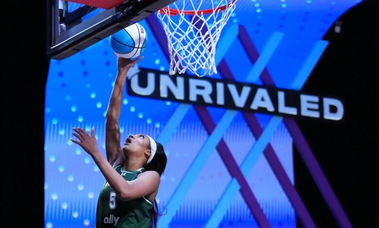 Unrivaled Basketball Valued At 0 Million After New Funding Round, League Says Unrivaled Basketball Valued At 0 Million After New Funding Round, League Says