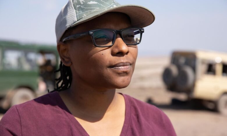 Why Lionesses Are The Heart Of National Geographic’s ‘LION,’ According To Filmmaker Faith Musembi Why Lionesses Are The Heart Of National Geographic’s ‘LION,’ According To Filmmaker Faith Musembi