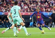 FC Barcelona Vs Athletic Club Line Up: A Home Debut For Flick’s Men