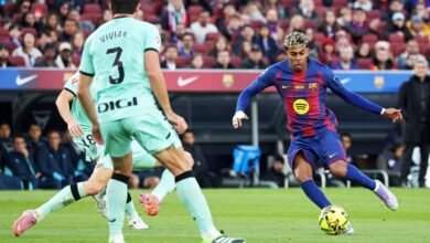 FC Barcelona Vs Athletic Club Line Up: A Home Debut For Flick’s Men