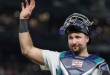 Seattle Mariners Look To Ride Rejuvenated Cal Raleigh Into Playoffs