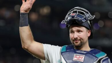 Seattle Mariners Look To Ride Rejuvenated Cal Raleigh Into Playoffs