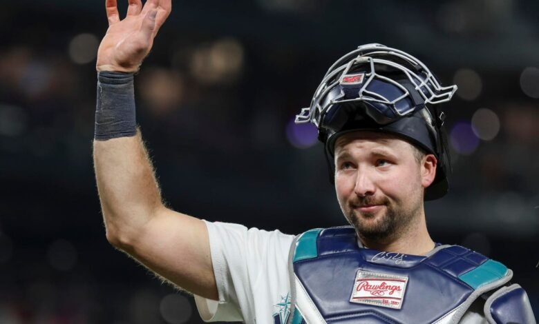 Seattle Mariners Look To Ride Rejuvenated Cal Raleigh Into Playoffs Seattle Mariners Look To Ride Rejuvenated Cal Raleigh Into Playoffs