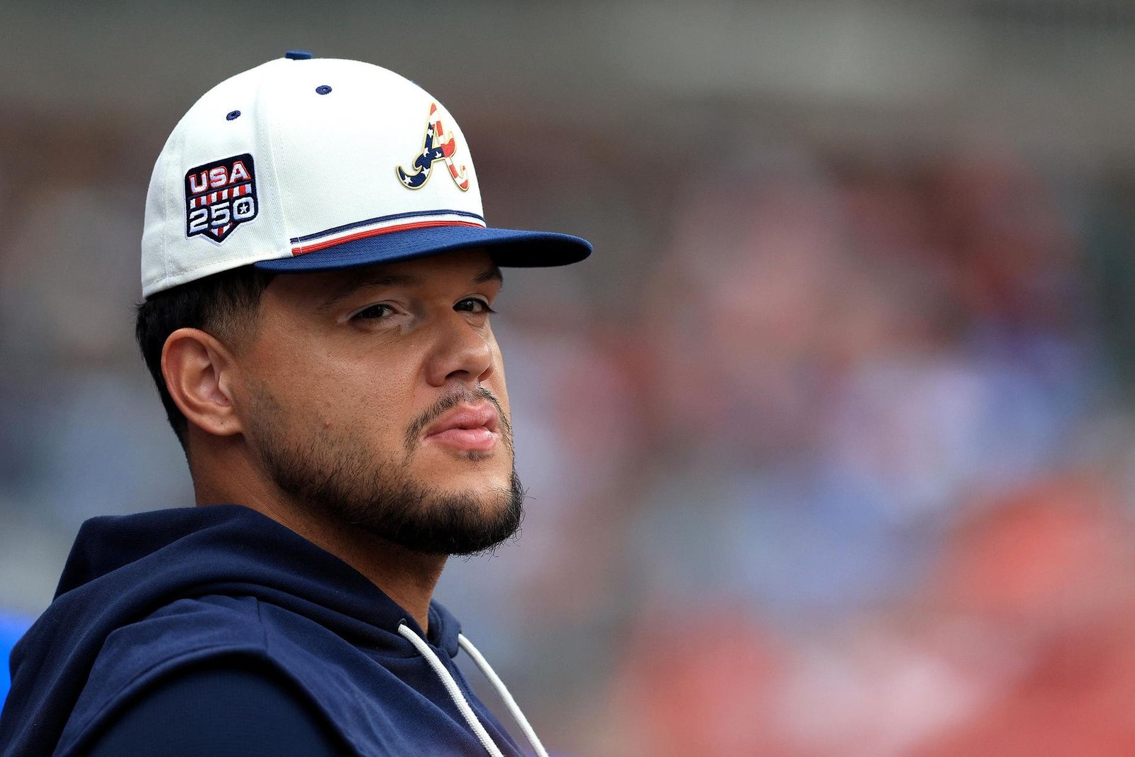 MLB: JUL 04 Mets at Braves