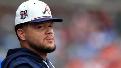 Braves Former All-Star Sends 2-Word Update As He Tries To Save Career