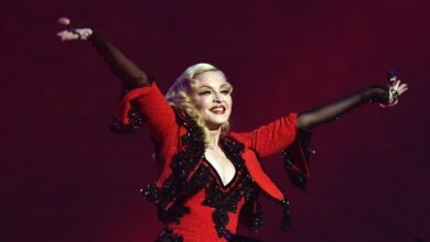 Madonna May Be Headed For Her Biggest Grammy Night Ever Madonna May Be Headed For Her Biggest Grammy Night Ever