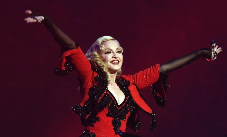 Madonna May Be Headed For Her Biggest Grammy Night Ever