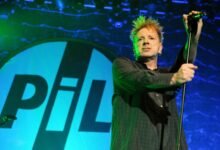 John Lydon On New PiL And Facing Off Against Sex Pistols At Riot Fest