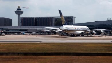 Indonesian Billionaire Buying Stake In Changi Airport’s Jet Fuel Supplier In Singapore Push