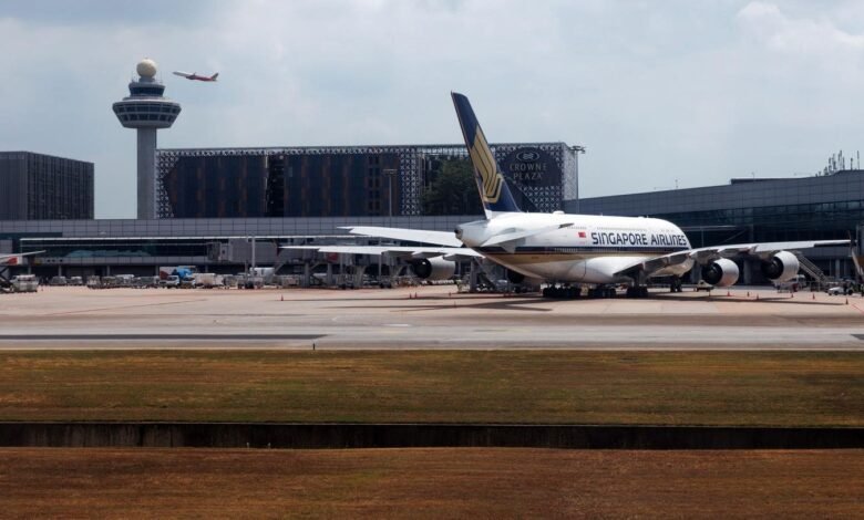 Indonesian Billionaire Buying Stake In Changi Airport’s Jet Fuel Supplier In Singapore Push Indonesian Billionaire Buying Stake In Changi Airport’s Jet Fuel Supplier In Singapore Push