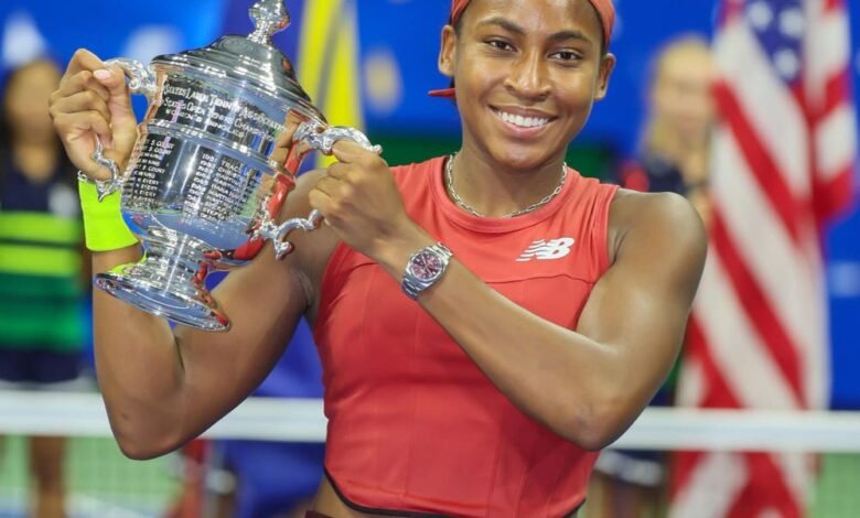 Coco Gauff Tabbed By Experts As U.S. Open Favorite