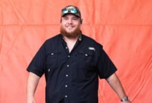 Luke Combs Makes History With Another No. 1 Smash