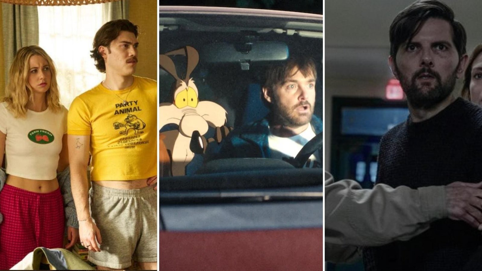 What to watch this weekend August 29