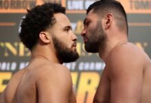 Moses Itauma Vs. Filip Hrgovic: Start Time and How to Watch