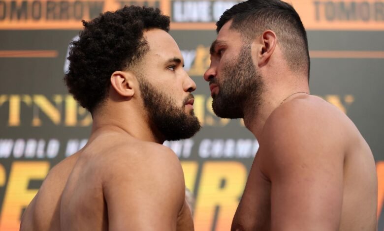 Moses Itauma Vs. Filip Hrgovic: Start Time and How to Watch