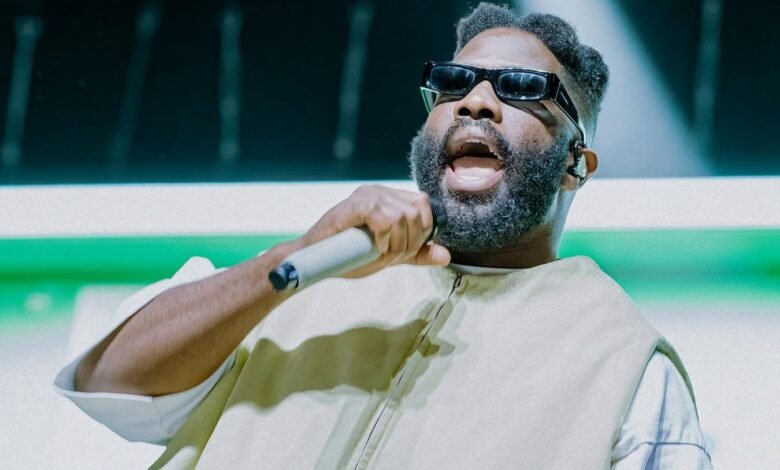 Tobe Nwigwe Is Set To Drop His 9th Studio Album This Fall Tobe Nwigwe Is Set To Drop His 9th Studio Album This Fall