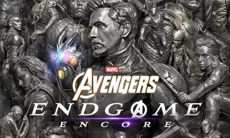Why Disney’s ‘Endgame Encore’ Is Laser-Focused On Infinity Vision
