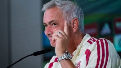 Real Madrid Boss Mourinho Slams Ballon d’Or And Supports Mbappe