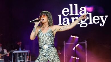 Ella Langley’s Only Two Albums Both Return To Their All-Time Peaks