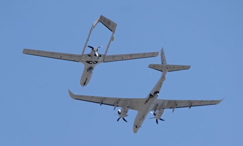 Turkey’s Homegrown Armed Drones Are Now Ubiquitous In The Arab World Turkey’s Homegrown Armed Drones Are Now Ubiquitous In The Arab World