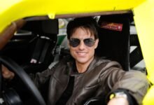 Tom Cruise Is Bringing Cole Trickle Back To NASCAR