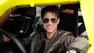 Tom Cruise Is Bringing Cole Trickle Back To NASCAR