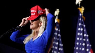 Marjorie Taylor Greene Labels Trump ‘Trojan Horse’ After President Attacks Ex-MAGA Allies