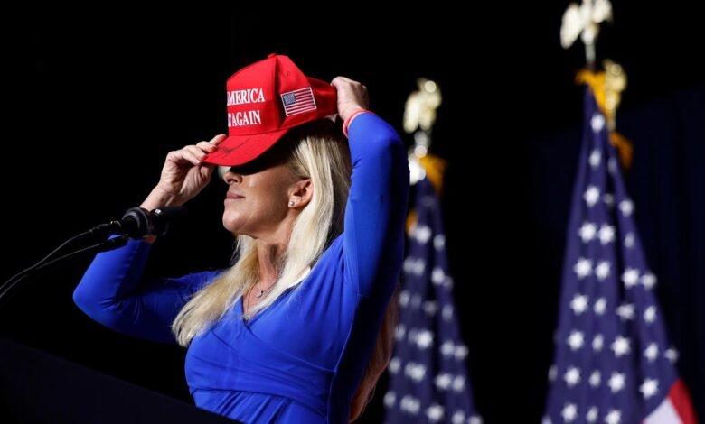 Marjorie Taylor Greene Labels Trump ‘Trojan Horse’ After President Attacks Ex-MAGA Allies Marjorie Taylor Greene Labels Trump ‘Trojan Horse’ After President Attacks Ex-MAGA Allies