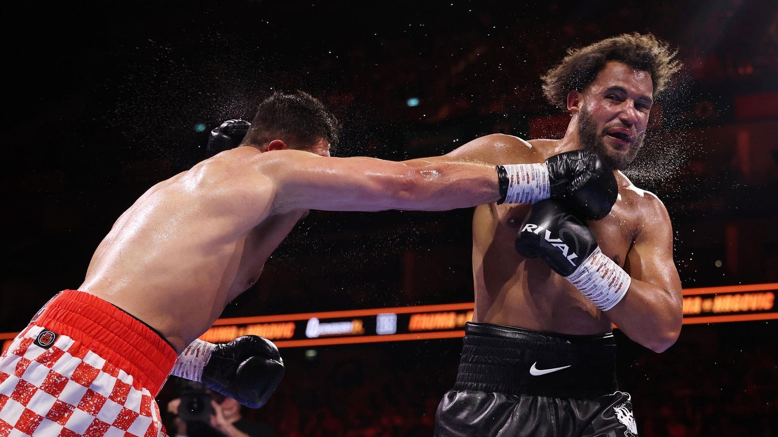 Moses Itauma and Filip Hrgovic: Natural Born Thriller - Fight Night