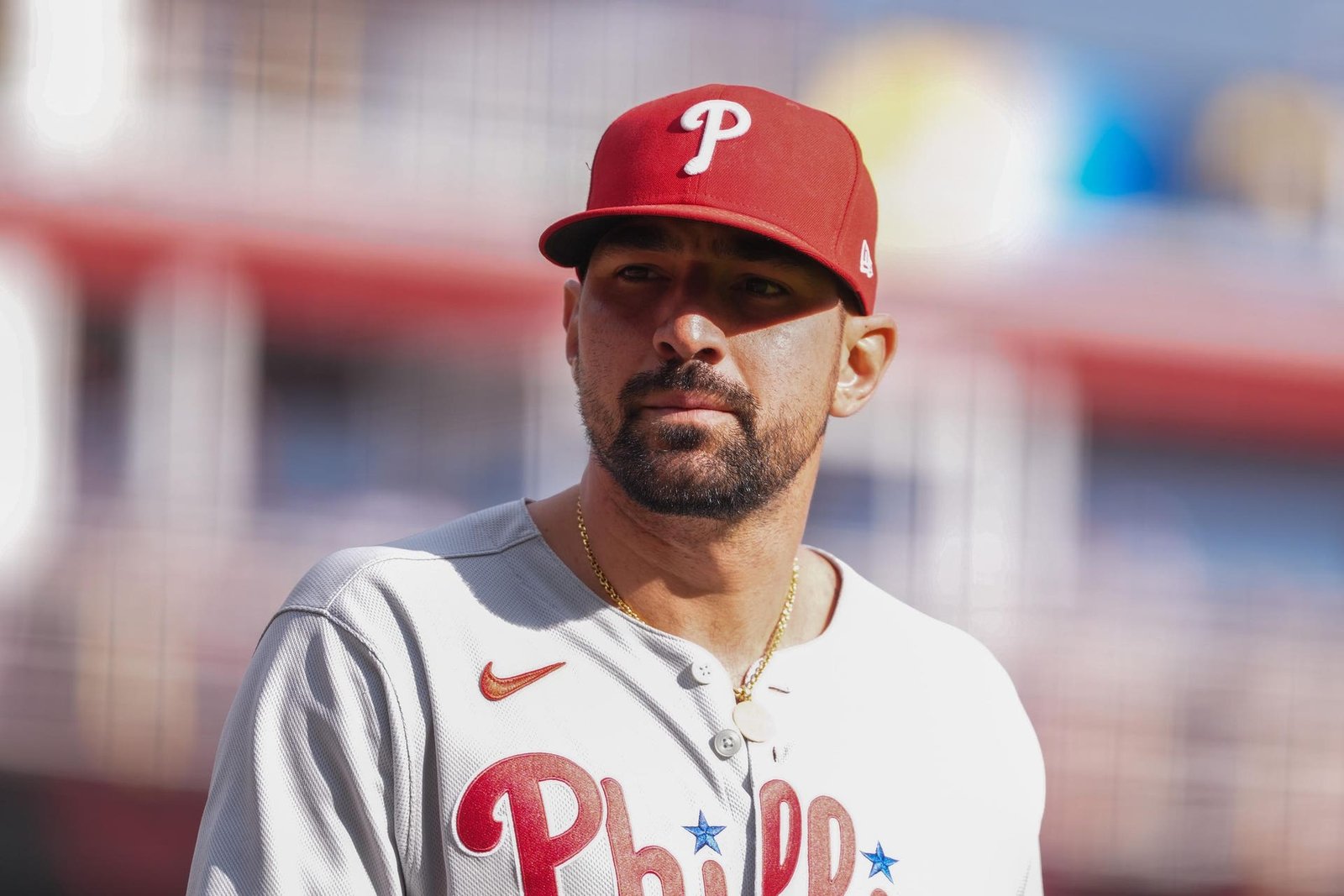 Philadelphia Phillies v Cincinnati Reds