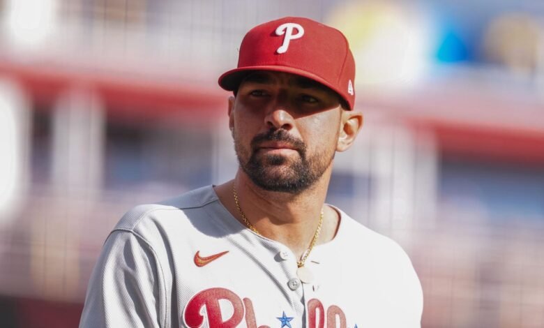Phillies Castoff Nick Castellanos Takes Managing Role After Latest Cut Phillies Castoff Nick Castellanos Takes Managing Role After Latest Cut