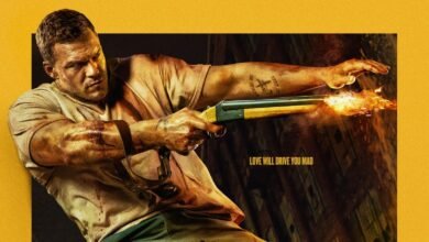 Alan Ritchson’s ‘Motor City’ Arrives On Streaming This Week