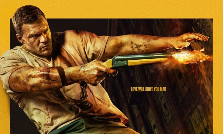 Alan Ritchson’s ‘Motor City’ Arrives On Streaming This Week Alan Ritchson’s ‘Motor City’ Arrives On Streaming This Week