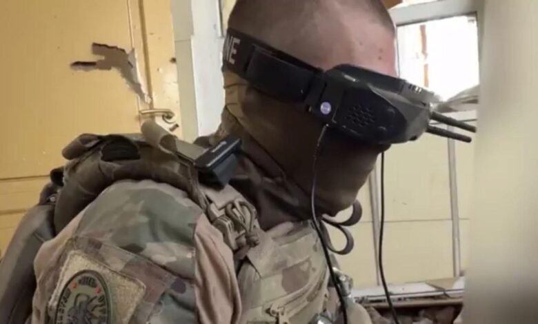 Russia Is Shifting From Artillery And Tanks To FPV Drones Russia Is Shifting From Artillery And Tanks To FPV Drones