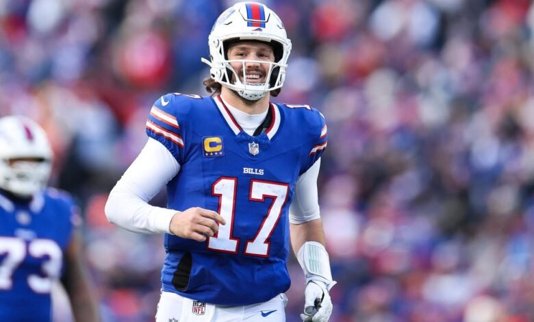 Josh Allen Fantasy Football 2026: Should You Draft Him At His ADP? Josh Allen Fantasy Football 2026: Should You Draft Him At His ADP?