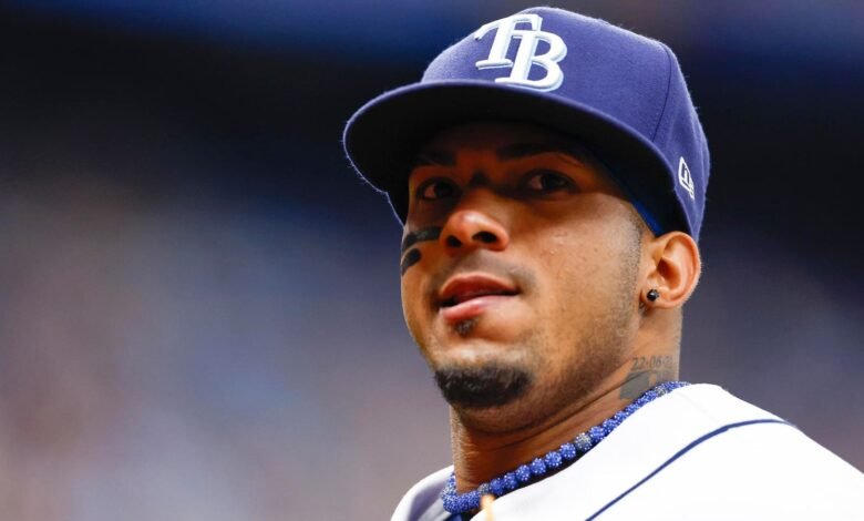 Former Rays All-Star Wander Franco Cut By New Team After Court Ruling
