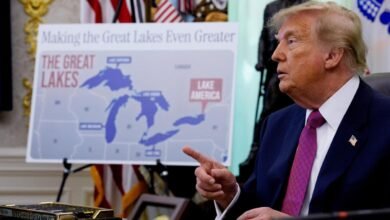 Google Maps Now Shows Lake Ontario As ‘Lake America’