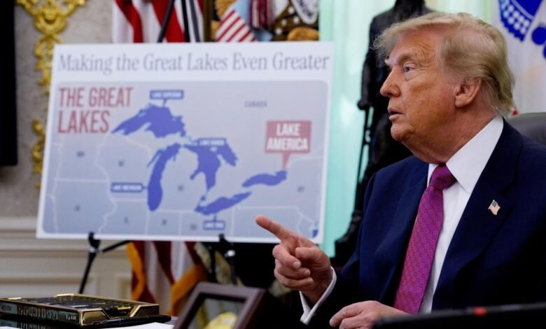 Google Maps Now Shows Lake Ontario As ‘Lake America’