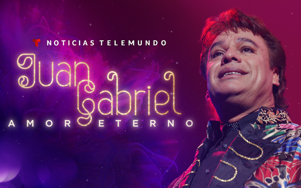 Juan Gabriel Amor Eterno
