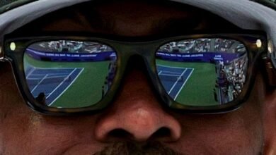 Photos: Celebrities Attending 2026 U.S. Open Day 1