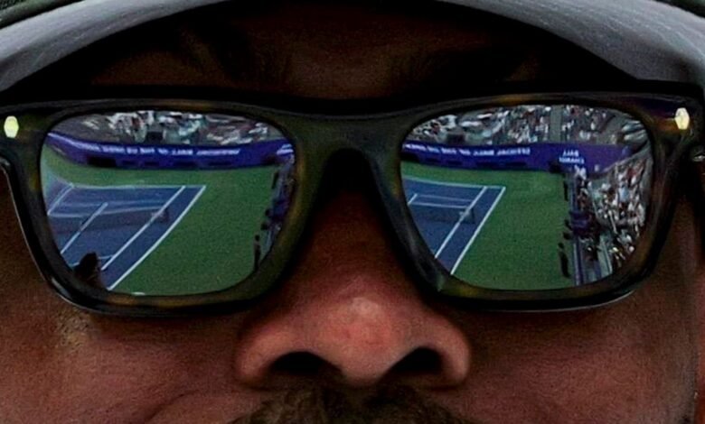 Photos: Celebrities Attending 2026 U.S. Open Day 1 Photos: Celebrities Attending 2026 U.S. Open Day 1