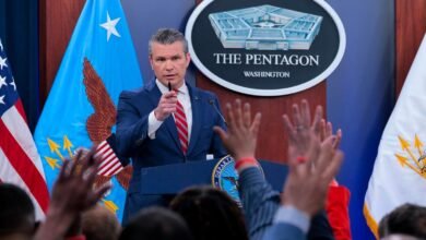Fired Editor Of Stars And Stripes Military Newspaper Says He’s Concerned About Censorship At The Pentagon