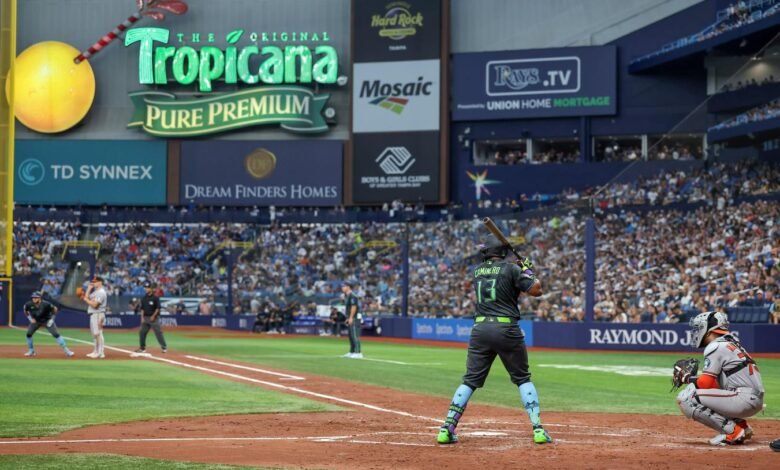 Rays’ Ballpark Funding Closes A Tough Major League Baseball Chapter Rays’ Ballpark Funding Closes A Tough Major League Baseball Chapter