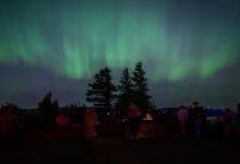 Northern Lights Forecast: Aurora Could Be Visible From These States Sunday