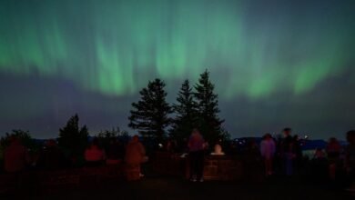 Northern Lights Forecast: Aurora Could Be Visible From These States Sunday