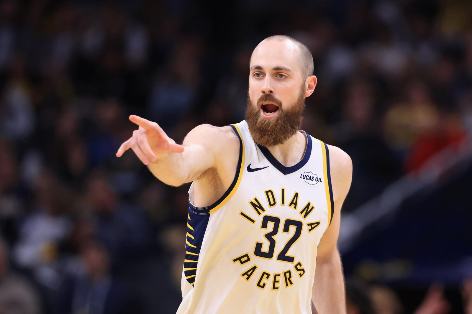 Portland Trail Blazers v Indiana Pacers
