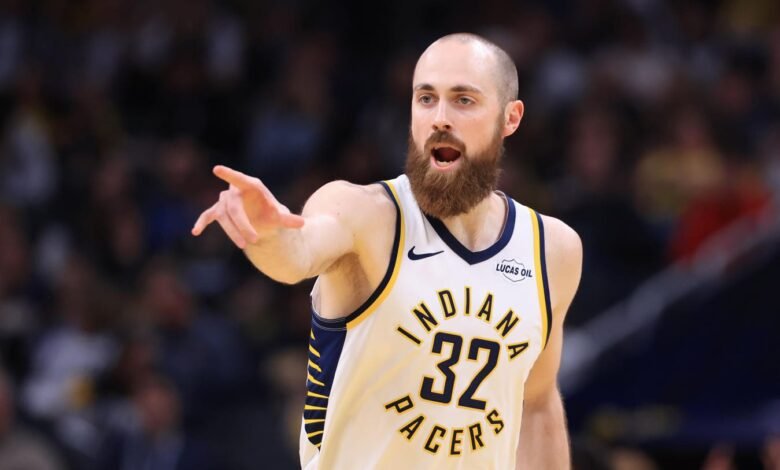 Bulkier Jay Huff Returning To Same Team For Once. Will Pacers Benefit? Bulkier Jay Huff Returning To Same Team For Once. Will Pacers Benefit?
