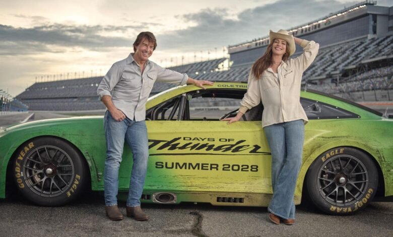 Randy Quaid Slams Casting Of ‘Woke’ Anne Hathaway In ‘Days Of Thunder 2’