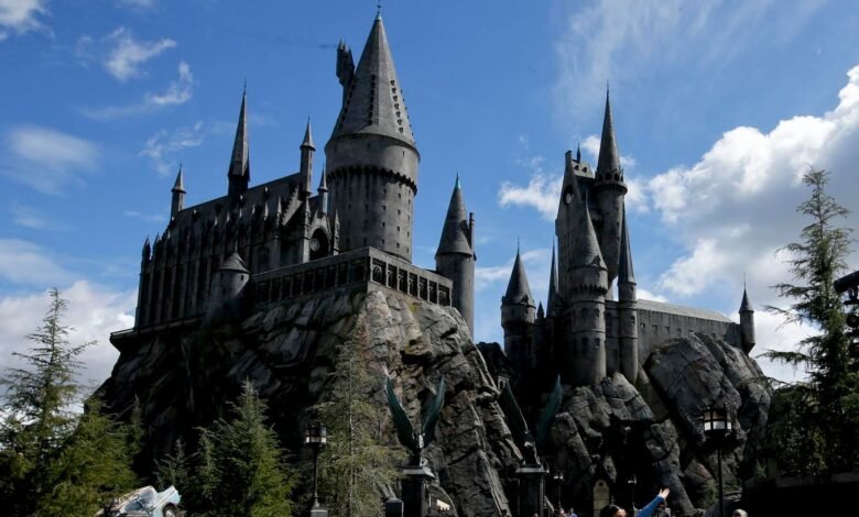 New ‘Harry Potter’ Theme Park Expected To Be Unveiled Tomorrow New ‘Harry Potter’ Theme Park Expected To Be Unveiled Tomorrow