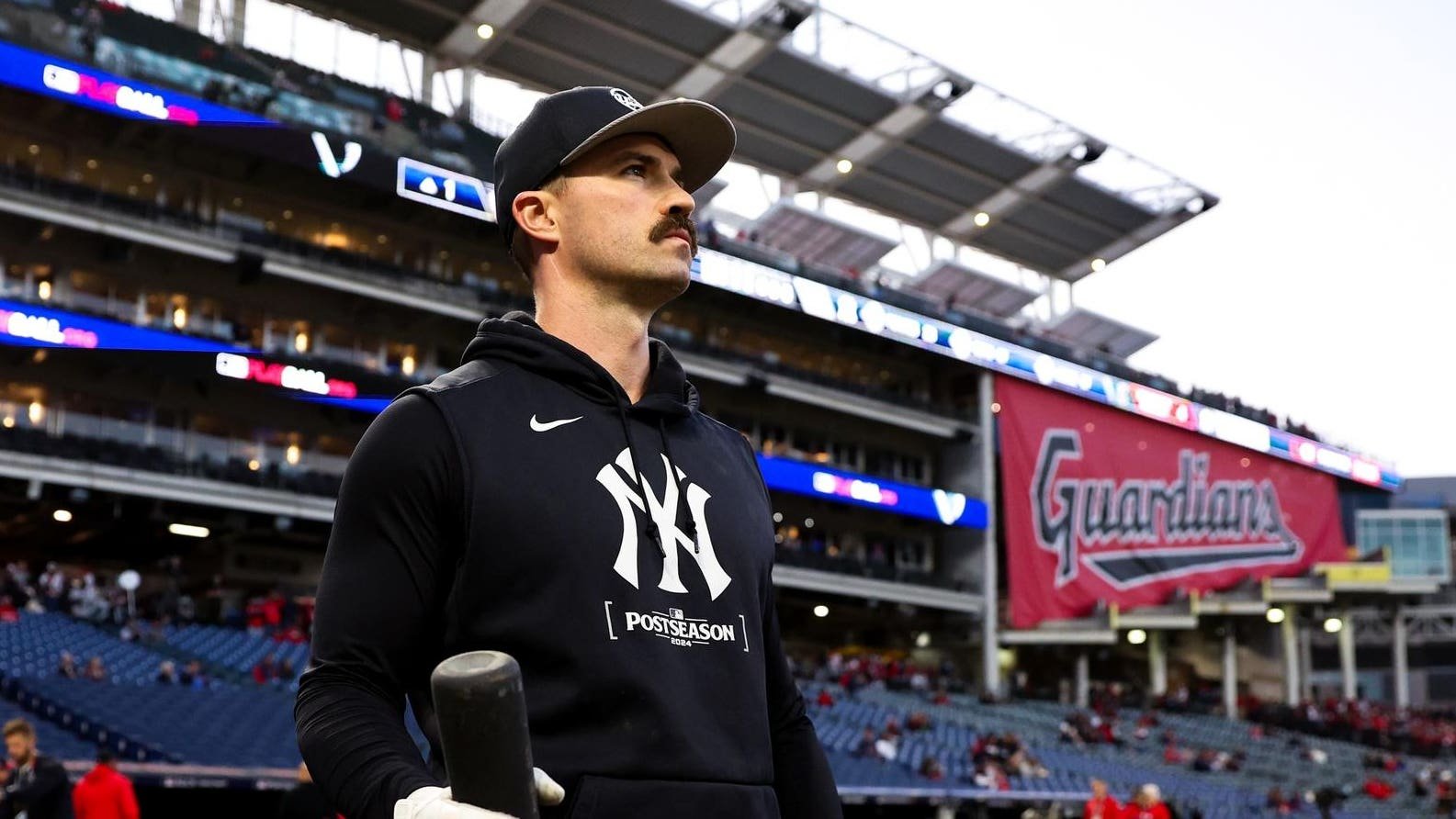 Championship Series - New York Yankees v Cleveland Guardians - Game 4